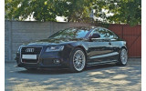 Дифузори порогів Audi S5/A5/A5 S-line 8T/8T FL