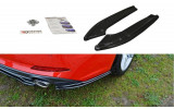 Бічні тюнінги накладки на задній бампер Audi A5 F5 S-Line купе