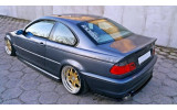 Бічні дифузори заднього бампера BMW 3 E46 Coupe M-pack