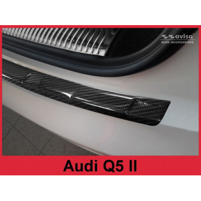 захисна накладка на бампер Audi Q5 II