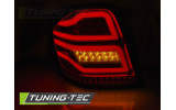 Оптика задня led bar (стопи тюнінг) MERCEDES ML W164 05-08 RED SMOKE