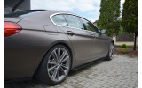 Бічні дифузори порогів BMW 6 F06 Gran Coupe