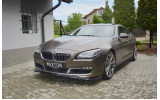 Бічні дифузори порогів BMW 6 F06 Gran Coupe