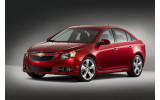 рамки протитуманок з діодами Chevrolet Cruze