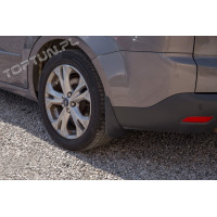 комплект бризковиків для Ford S-MAX