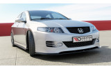 Бічні дифузори порогів Honda Accord mk7 Type-S