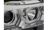 Тюнінг фари передні BMW E90 / E91 ANGEL EYES 3D та LED повороти