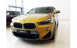 захисна накладка на BMW X2 F39 M-PAKIET Carbon