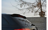 Спойлер кришки багажника Audi A4 B8/B8 FL avant