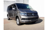 захисна накладка на бампер Volkswagen Transporter T6 ляда