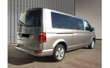 захисна накладка на бампер Volkswagen Transporter T6 ляда