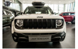 Тюнінгові грати радіатора Jeep RENEGADE чорні