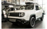 Тюнінгові грати радіатора Jeep RENEGADE чорні