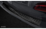 захисна накладка заднього бампера Volkswagen Golf 7 Kombi (czarna)