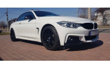 Бампер передній BMW 4 F32 / F33 / F36 стиль M-tech