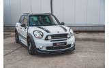 Дифузор переднього бампера Mini Countryman R60 MK1 JCW