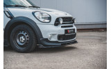 Дифузор переднього бампера Mini Countryman R60 MK1 JCW