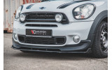 Дифузор переднього бампера Mini Countryman R60 MK1 JCW