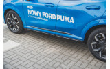 Бічні дифузори порогів Ford Puma MK2 ST-Line