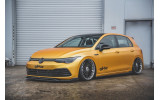 Накладки під бічні пороги VW Golf 8 вер.2