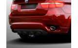 накладка задня BMW X6 стиль CarBodyDynamics