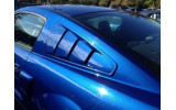 Накладки на бічні вікна Ford Mustang 2005-2014
