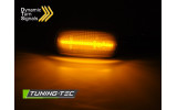 динамічні LED повороти в крила AUDI A4 B6/ B7/ TT 8J/ A3 8P/ A6 C5/ A8