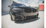 Накладка переднього бампера BMW 5 F10/F11 до бампера М-пакет вер. 4