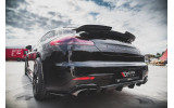 Спойлер кришки багажника Porsche Panamera Turbo 970