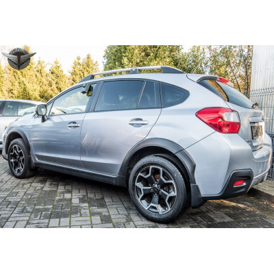 бризковики для SUBARU XV II 2017-...