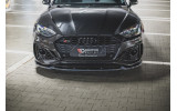 Тюнінгова накладка на передній бампер Audi RS5 F5 рестайл вар. 2