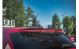 Cap спойлер багажника Peugeot 308 GT MK2 післярестайл
