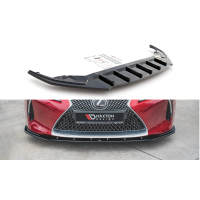 Дифузор переднього бампера Lexus LC 500 вар. 1