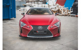 Дифузор переднього бампера Lexus LC 500 вар. 1