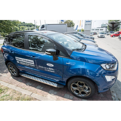 пороги (підніжки бічні) FORD ECOSPORT II