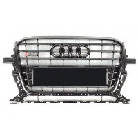 тюнінг решітка радіаторна для AUDI Q5 8R в стилі S-line (2012-2016)