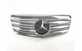 решітка для Mercedes E-Class W210 (Cl All Chrome)