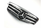 решітка для Mercedes E-Class W212 (CL Chrome Black)