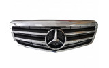 решітка для Mercedes E-Class W212 (CL Chrome Black)