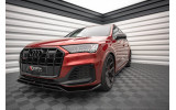 Тюнінгові накладки бічних порогів Audi SQ7 / Q7 S-line MK2 4M рестайл