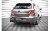 Тюнінговий cap спойлер Seat Leon FR Sportstourer MK3