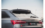 Кап-спойлер Audi RS6 C8 вер. 1