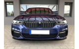 Дифузор переднього бампера BMW G30 М-пакет