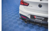 Бічні задні дифузори Racing durability BMW 1 F20 M140I