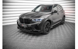 Тюнінг накладки під бічні пороги BMW X5M F95