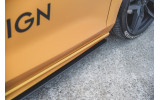 Листя під пороги Racing Durability Ford Focus 4 ST/ST-line