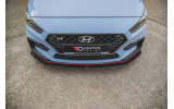 Передній дифузор Racing Durability Hyundai I30 N MK3