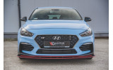 Передній дифузор Racing Durability Hyundai I30 N MK3