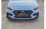 Передній дифузор Racing Durability Hyundai I30 N MK3