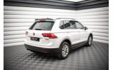 Тюнінговий спойлер на багажник VW Tiguan MK2